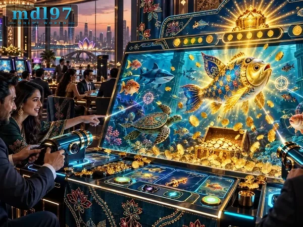 Jackpot Fishing ဆိုင်ရာ တတိယပုံ